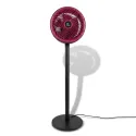 Ventilador de Circulación de Aire KRISHNA de 80W con 3 Velocidades