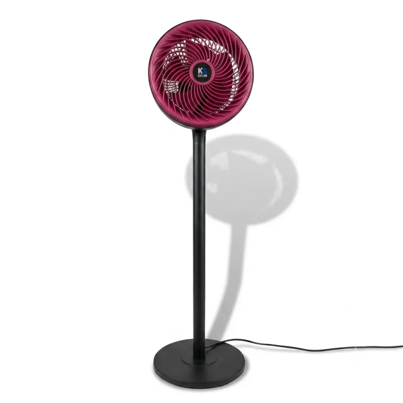 Ventilador de Circulación de Aire KRISHNA de 80W con 3 Velocidades