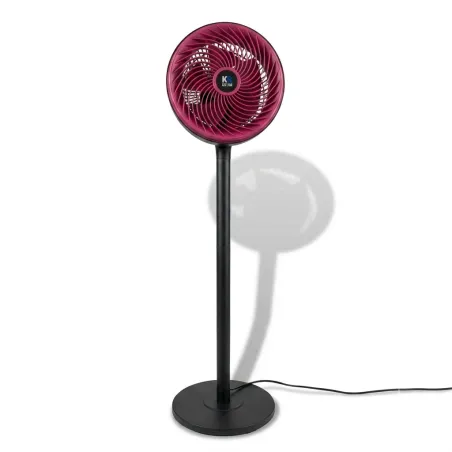 Ventilador de Circulación de Aire KRISHNA de 80W con 3 Velocidades