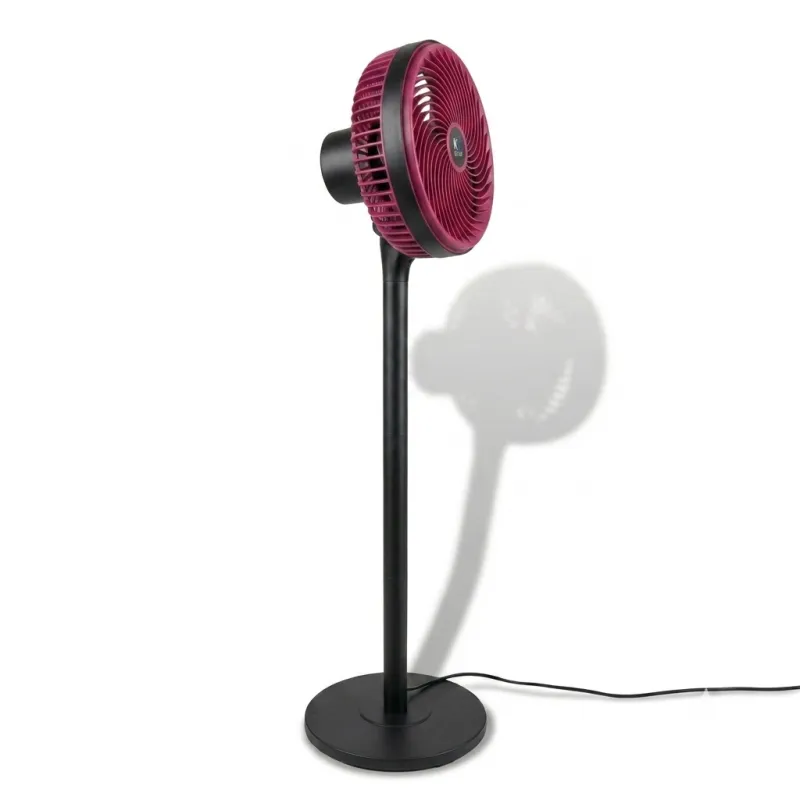 Ventilador de Circulación de Aire KRISHNA de 80W con 3 Velocidades