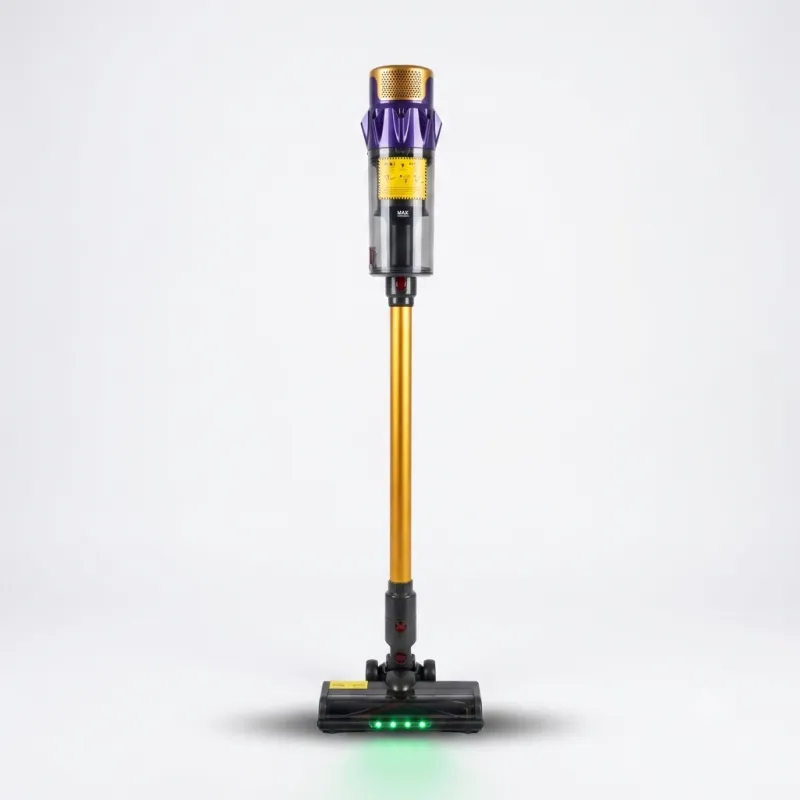 Aspiradora sin cable AZA341 (Cordless Vacuum Cleaner)