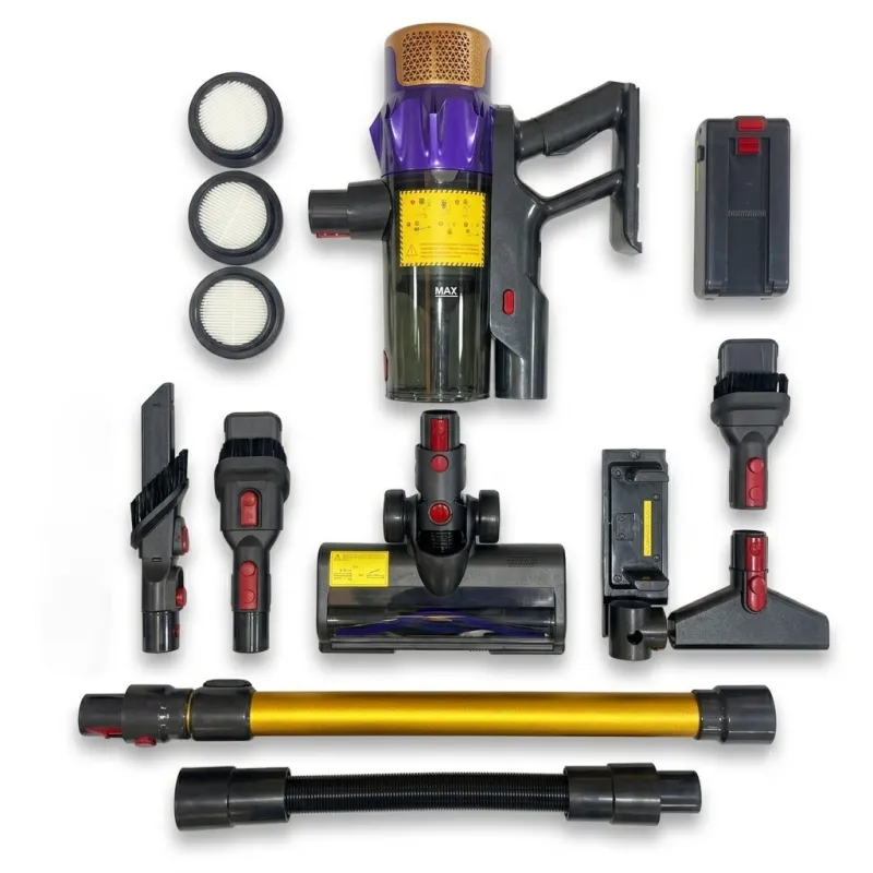 Aspiradora sin cable AZA341 (Cordless Vacuum Cleaner)