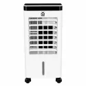 Climatizador Evaporativo Aire Acondicionado Portátil 65W con Mando y Panel Táctil ExtraHouse CF1205BR